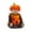 Orange#700, variant on LIIPEE Boys Girls Outfit Halloween Cartoon Pumpkin Sleeveless Round Neck Bodysuit Set Comfort Daily Outfits,Orange,18-24 Months