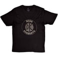 thumbnail image 1 of Dead Kennedys Unisex Hi-Build T-Shirt Circle Logo, 1 of 1