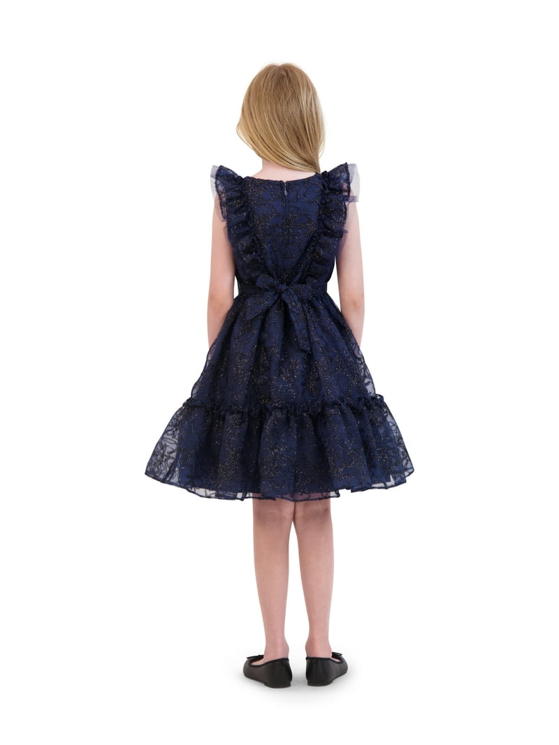 blue velvet shirt dress Ginny Silk L Our Favorite Details Calvin Klein | Dresses trend:None Color:Cerise
