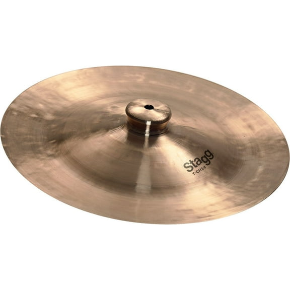 Stagg Traditional China Lion 14 Cymbal B20 Bronze  TCH14