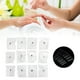 thumbnail image 5 of Puntas de uñas Jadeshay 504 piezas postizas profesionales, 5 of 14