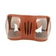 thumbnail image 4 of Gafas de equitación a prueba de viento, gafas protectoras para caballos para saltos, trail y marrón y claro, 4 of 8