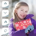 thumbnail image 4 of Guantes para niños Guantes de dedos completos Guantes cálidos de punto Manoplas de invierno para niños y niñas Artículos de uso diario810, 4 of 5
