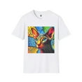 thumbnail image 5 of Oriental Shorthair Cat T-Shirt, 5 of 10