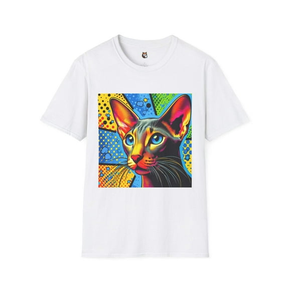 Oriental Shorthair Cat T-Shirt