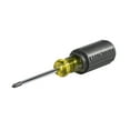 thumbnail image 3 of Klein Tools #1 Phillips Screwdriver 3 Inch (76mm) Round-Shank, 3 of 4