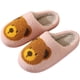 thumbnail image 1 of Antideslizantes Forradas Piel Invierno para Mujer Ligeras, 1 of 9