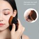 thumbnail image 3 of Pcs Makeup Brush Set Liquid Foundation Brush Flat Blush Brush Cosmetic Brushes Black, 3 of 4
