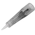 thumbnail image 4 of Aguja de tatuaje desechable, 10 unidades/juego de agujas de maquillaje permanente para cejas, indoloras, desechables, accesorio de tatuaje, apariencia llamativa, 4 of 9