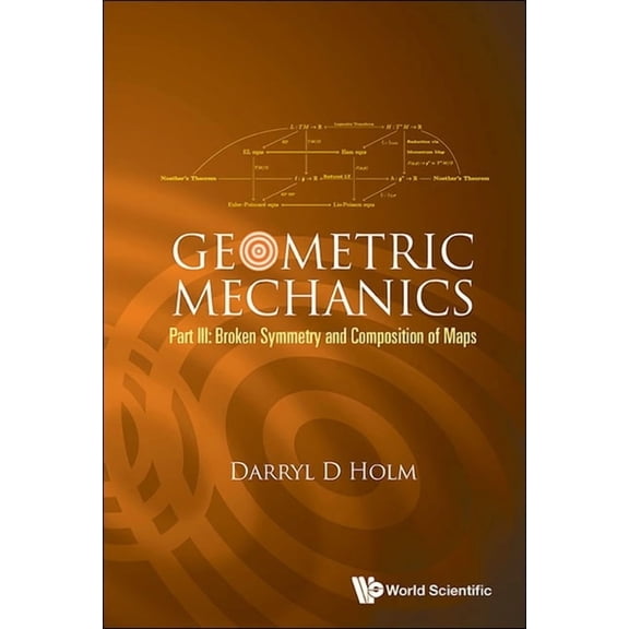 Geometric Mechanics (Part III), (Paperback)