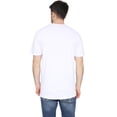 thumbnail image 4 of Naruto - Camiseta Panel para Hombre (Blanco, Naranja, Negro), 4 of 4