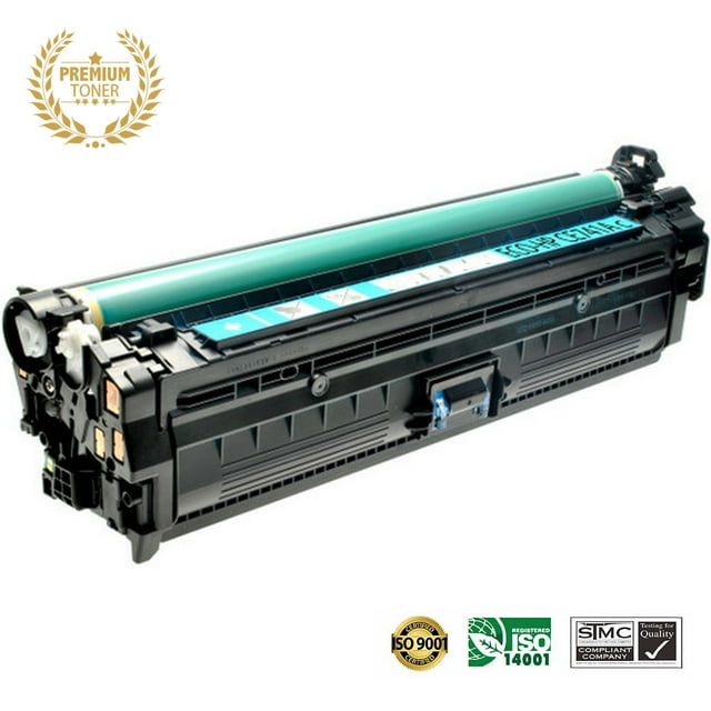 Ultra Toner Cartouche de Toner Compatible HP 307A (CE741A) Supérieure Cyan