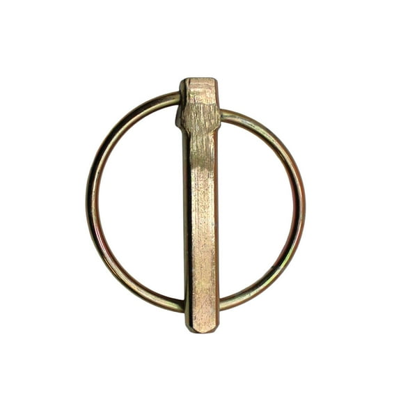 RAParts Replacement Lynch Pin 826/00512 Fits JCB 214 215 216 217 3C 3CX 3D 3DX 4C 4CN