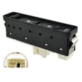 thumbnail image 4 of suitable for Auto Parts 37990-60A00 37995-60A00 For 89 90 91 Suzuki Sidekick Electric Power Window Master Control Switch Drive, 4 of 7