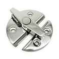 thumbnail image 3 of Marine Cabinet Door Catch Latches Push Button Lock Hardware for Boats Equipment, 3 of 8