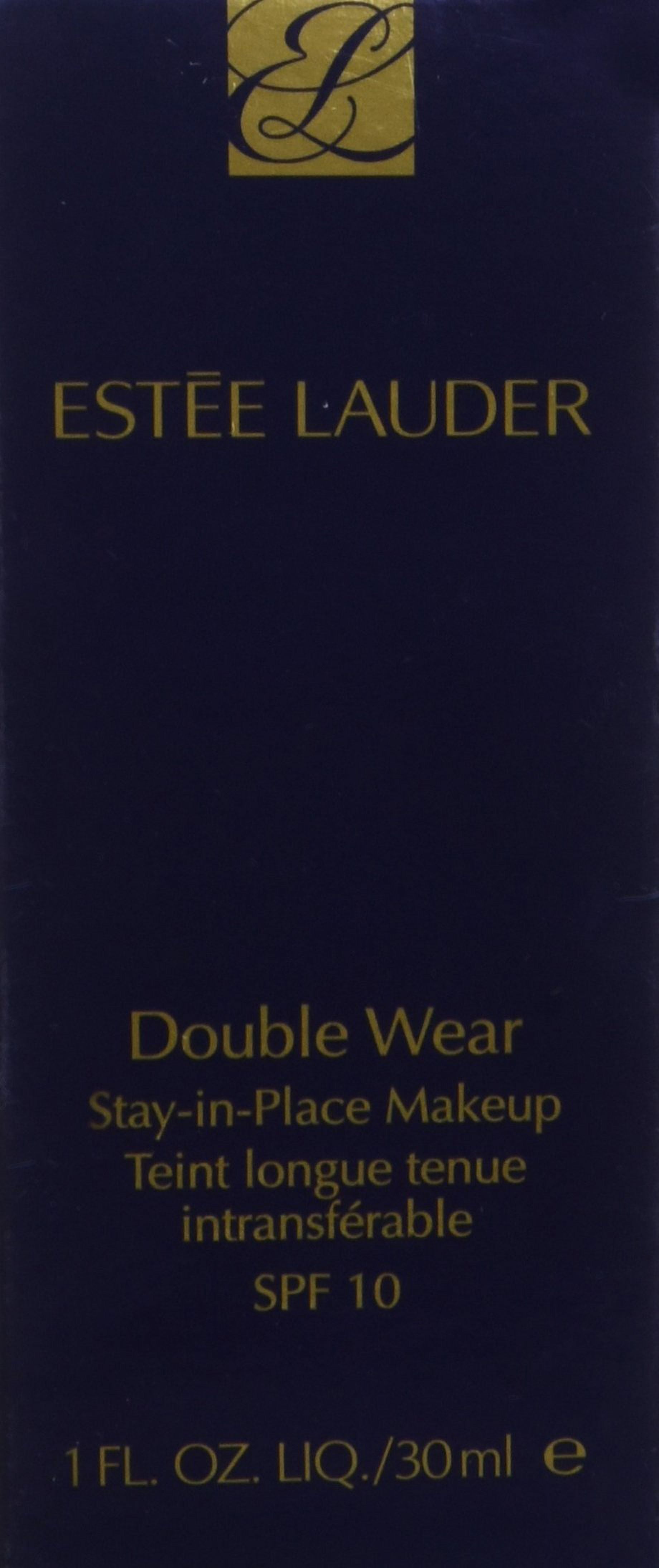 Flawless All-Day Coverage: Estee Lauder Double Wear Stay-In-Place Makeup SPF 10 - Rich Ginger (5N1), 1 Ounce