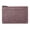 GreyishPurple, variant on Small Cow Leather Women's And Men's Card Bag Coin Purse Slim Credit Card Holder Key Wallet For Men Women