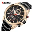 thumbnail image 2 of Reloj Curren 8275bkgd Negro Hombre, 2 of 3