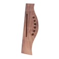 thumbnail image 4 of Puente De Guitarra, Juego De Pasadores De Puentes, Bajo Ruido, Duradero, Buena Resonancia, Tamaños Adecuados Para Guitarras Acústicas De 6 Cuerdas, 4 of 7