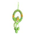thumbnail image 1 of Easter Eggs Pendant Easter Hanging Wreath Spring Decoration for Home Wall Door Window, 1 of 5
