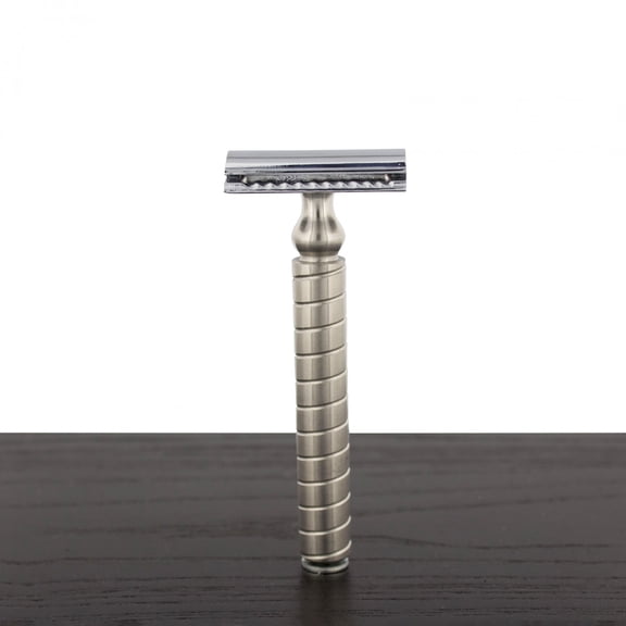 WCS Classic Collection Razor 88S, Stainless Steel-Open Comb