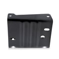 thumbnail image 3 of For Ford E-550 Super Duty 2003 Bumper Bracket Passenger Side | Front | CAPA Certified | With Isolator Bracket | Steel | Replacement For FO1067145, FO1067145C | F2UZ17B883A, 3 of 7
