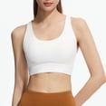 thumbnail image 2 of Neewe Lightweight Workout Tank Tops for Women - Athletic Running Sleeveless Shirts Racerback High Neck T-Shirt, 2 of 9