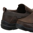 thumbnail image 3 of Skechers Mens Slip on Shoes, Relaxed Fit Harper Forde Casual Comfort Loafer, 3 of 5