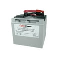 thumbnail image 3 of CyberPower RB12170X2A - UPS battery - 2 x battery - lead acid - 17 Ah, 3 of 3