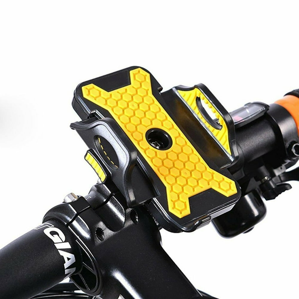 Bike Phone Holder Universal Bicycle Phone Holder Handlebar Adjustable