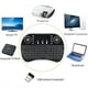 thumbnail image 2 of Mini teclado inalámbrico i8 de 2,4 G con control remoto y panel táctil para Android TV Box, PC y Smart TV, 2 of 5