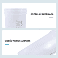 thumbnail image 3 of Shaker Proteína 700 mL Xtellar Blanco Policarbonato con Bola Mezcladora BPA, 3 of 3