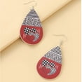 thumbnail image 2 of Namzi Retro New Unique Design Style Dangle Drop Earrings for Women Ethnic Bohemian Vintage Jewelry (01), 2 of 5