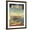 Brown Frame, variant on Art.com Key West Florida Stretched Canvas Print Wall Art by Kerne Erickson, 12" x 16"