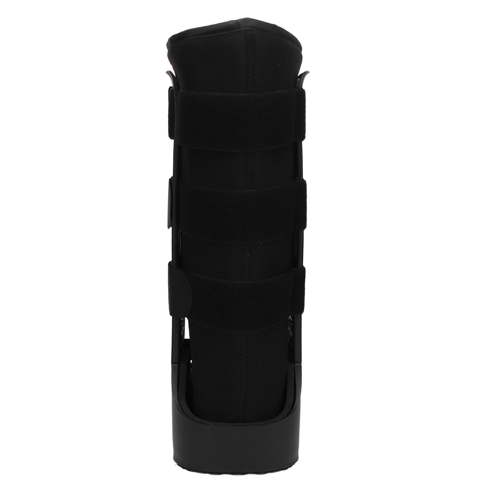 Fractures Cast Boot, Walking Boot Tall, Full Protection Ankle Support Brace, Walking Brace For Recovery Treatment, For Broken Foot Sprained Ankle Orthopedic Fractures Cast Supplies