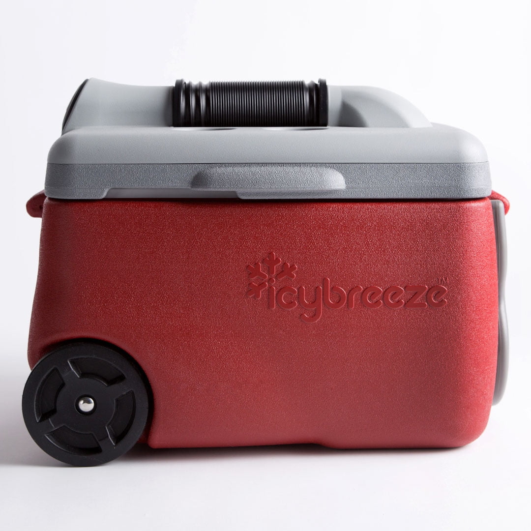 Icybreeze cooler blizzard package 2025