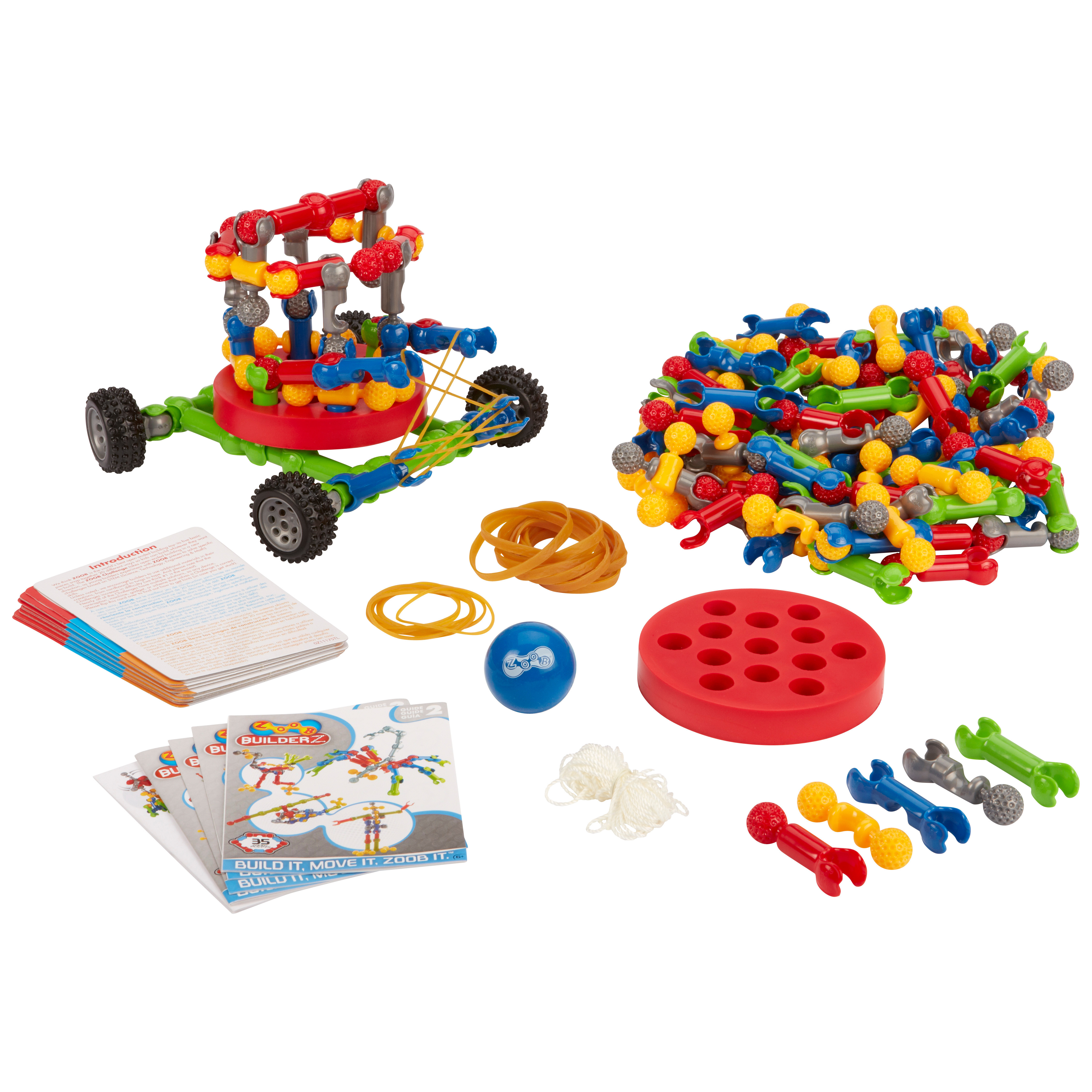 $28.74 (reg $52) ZOOB BuilderZ...