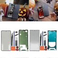 thumbnail image 2 of Front Outer Touch Screen Glass Lens Display Replacement Part for Samsung Galaxy S22, S22 Plus, S22 Ultra 5G Phone Repair, 2 of 5