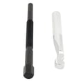 thumbnail image 4 of Herramienta para cambiar correas perfecl extractor de embrague kit de herramientas de extracción de correas automotrices profesional RZR XC 800 RZR 570 Plateado, 4 of 8