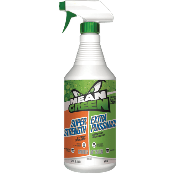 Mean Green Super Strength Cleaner, 32-oz