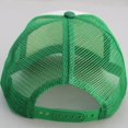 thumbnail image 7 of Byfri Mexico Flag Mesh Trucker Hat Breathable Outdoor Sun Baseball Cap 56-60cm, 7 of 7