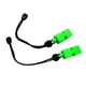 thumbnail image 4 of Silbato de Seguridad Y Cordón Para Supervivencia Sunnimix Verde, 4 of 5