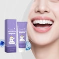 thumbnail image 6 of Vanilla Flavored Stain Remover Toothpaste For Fresh Breath 50G, 6 of 9