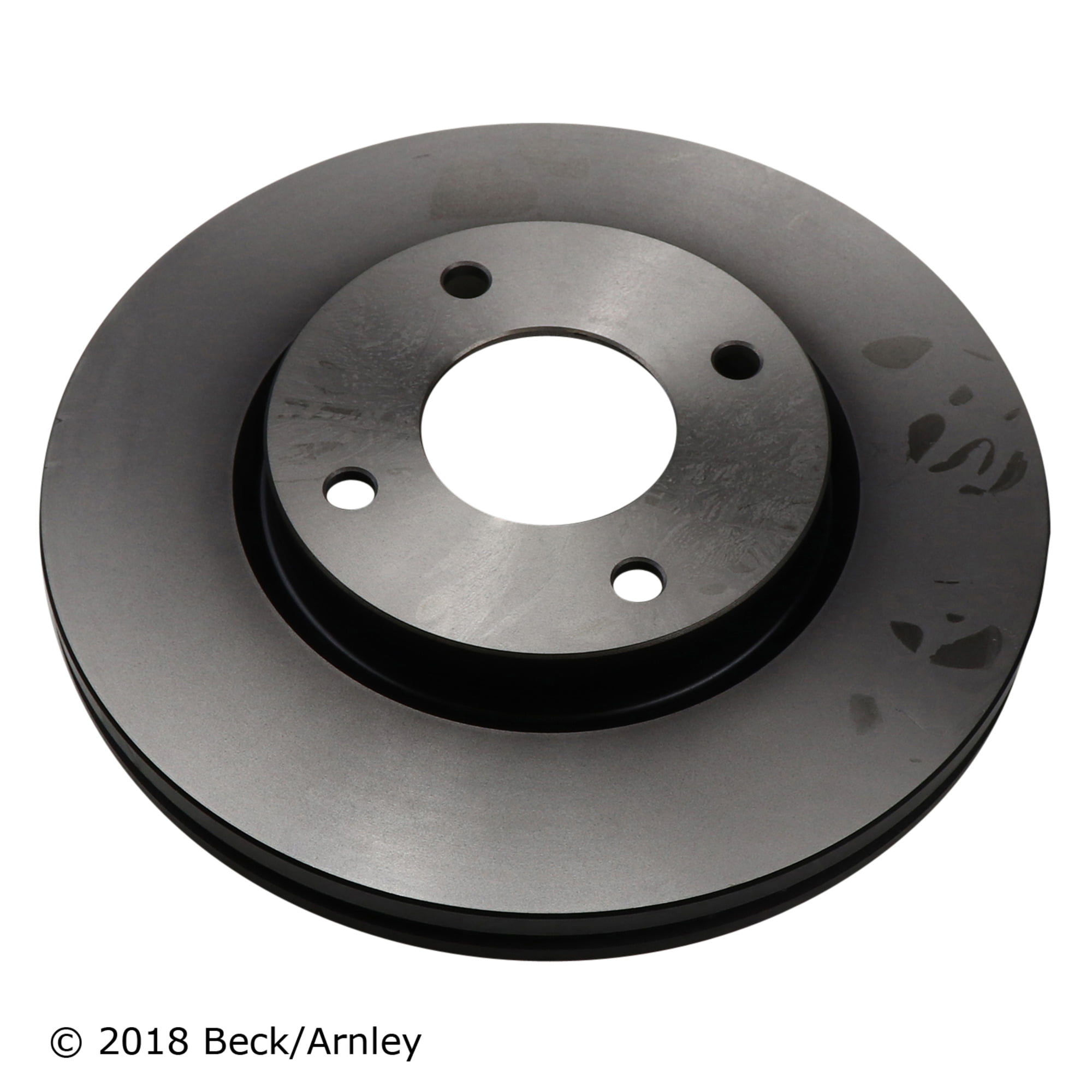 Beck Arnley 083-3012 Premium Brake Disc 