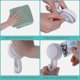 thumbnail image 5 of Suction Cup Hooks No Drilling - Pack Of 4 Suction Hooks Extra Strong Max 5kg Waterproof Suction Cup Hooks Hy, 5 of 5