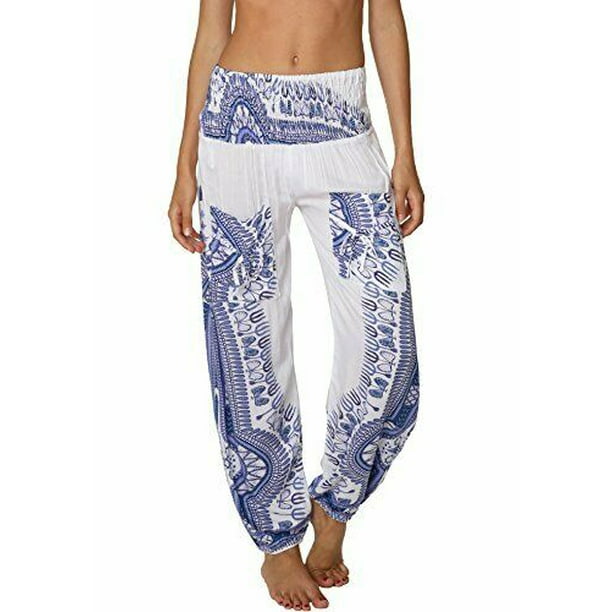 yoga harem pants