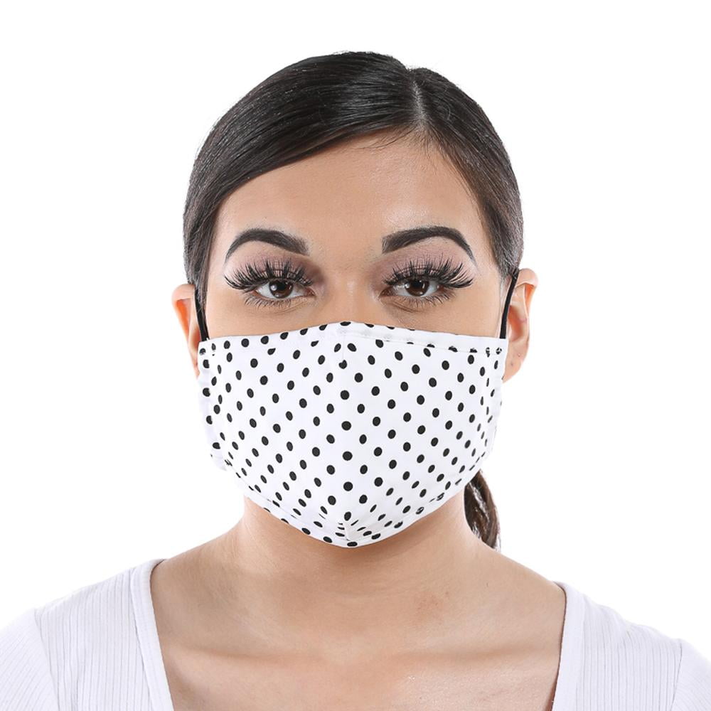 Fashionable Cocodot Cloth Face Masks Reusable Nose and Mouth Mask