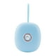 thumbnail image 5 of Reloj despertador vibratorio, reloj despertador portátil de viaje, vibrador de cama debajo de la almohada, para Azul, 5 of 9