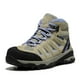 thumbnail image 1 of Botas de senderismo NORTIV 8 SNHB211W impermeables para mujer, talla 10, color beige, 1 of 9