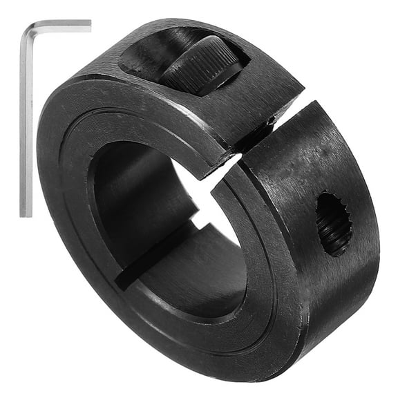 Raindrops  Cylinder Fixing Ring Office Chair Heavy Duty Gas Lift Black